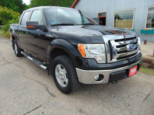 2010 Ford F-150 XLT SuperCrew