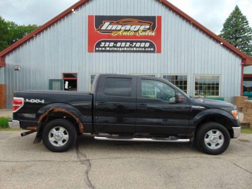 2010 Ford F-150 XLT SuperCrew