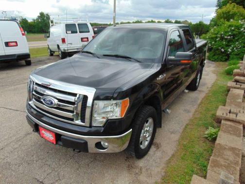 2010 Ford F-150 XLT SuperCrew