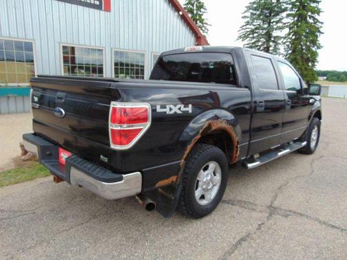 2010 Ford F-150 XLT SuperCrew