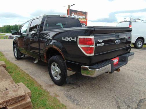 2010 Ford F-150 XLT SuperCrew