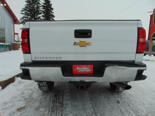 2019 Chevrolet Silverado 2500 WT