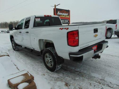 2019 Chevrolet Silverado 2500 WT