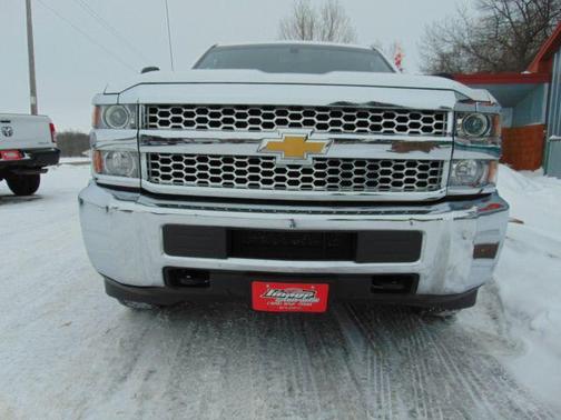 2019 Chevrolet Silverado 2500 WT