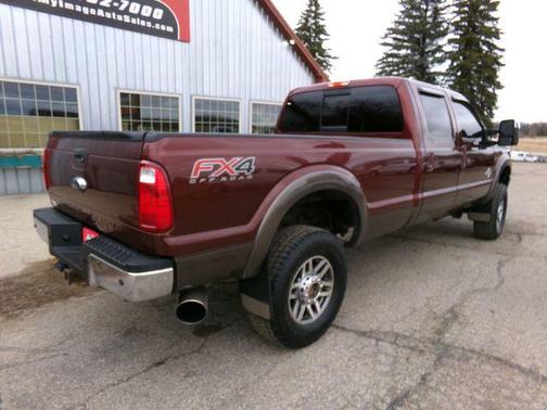 2015 Ford F-350 Lariat