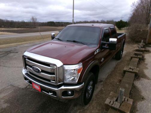 2015 Ford F-350 Lariat