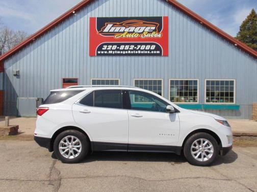 2020 Chevrolet Equinox 1LT