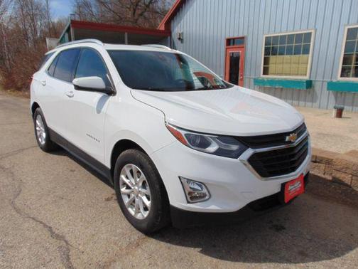 2020 Chevrolet Equinox 1LT