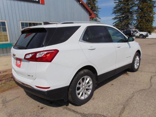 2020 Chevrolet Equinox 1LT