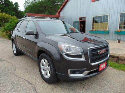 2015 GMC Acadia SLE-2