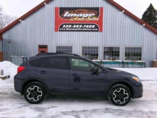 2014 Subaru XV Crosstrek 2.0i Limited