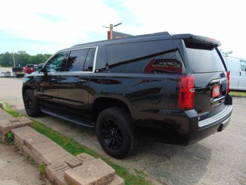 2016 Chevrolet Suburban LT