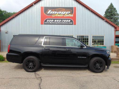 2016 Chevrolet Suburban LT