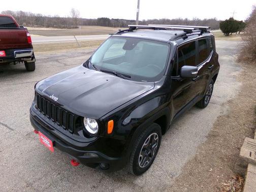 2016 Jeep Renegade Trailhawk
