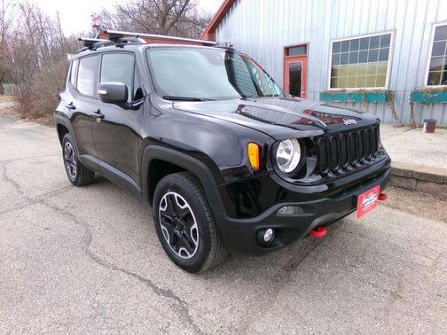 2016 Jeep Renegade Trailhawk