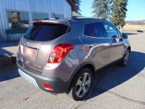 2014 Buick Encore Leather