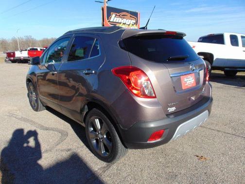 2014 Buick Encore Leather