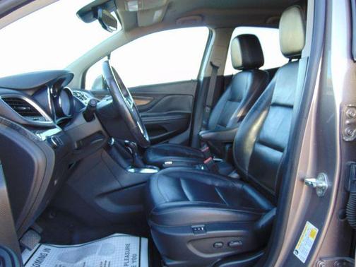 2014 Buick Encore Leather