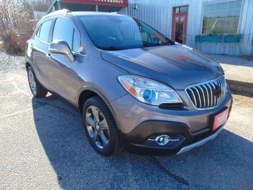 2014 Buick Encore Leather