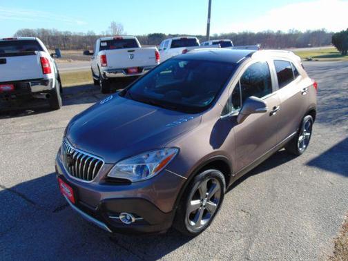 2014 Buick Encore Leather