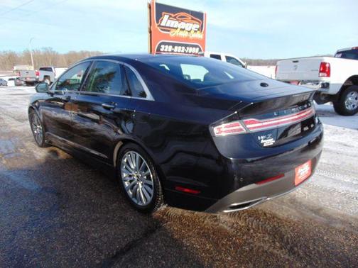 2020 Lincoln MKZ Standard