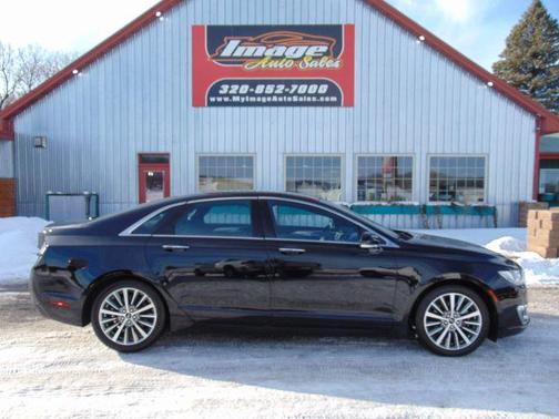 2020 Lincoln MKZ Standard