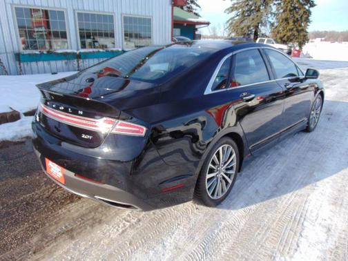 2020 Lincoln MKZ Standard