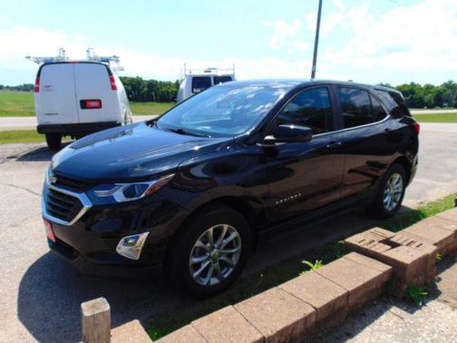 2021 Chevrolet Equinox 1LT