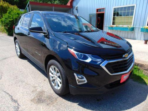 2021 Chevrolet Equinox 1LT