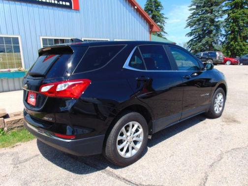 2021 Chevrolet Equinox 1LT