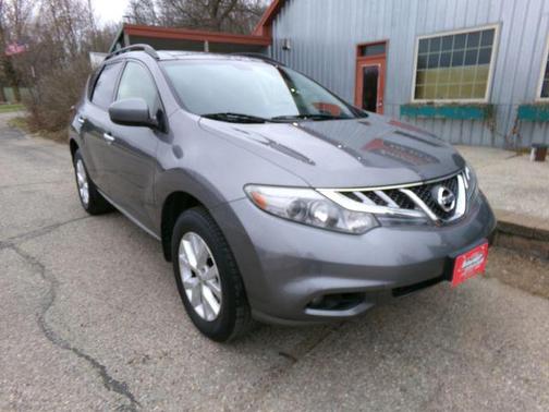 2013 Nissan Murano SL