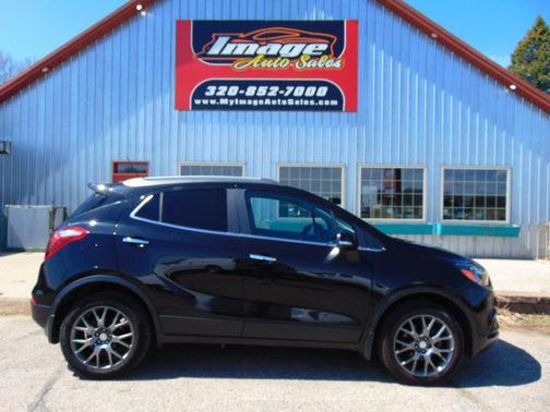2019 Buick Encore Sport Touring