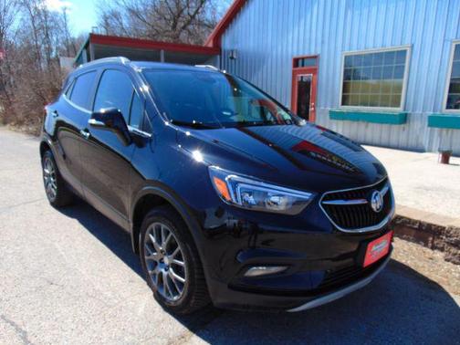 2019 Buick Encore Sport Touring