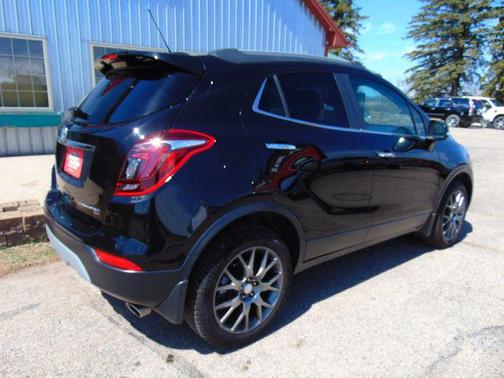 2019 Buick Encore Sport Touring