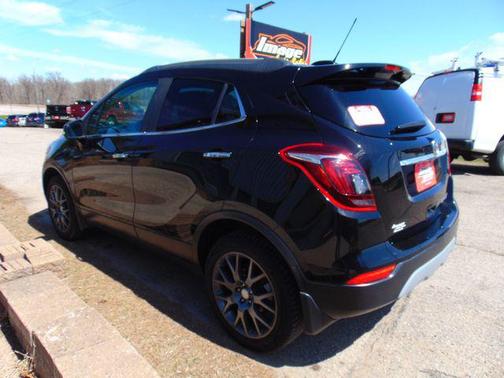 2019 Buick Encore Sport Touring