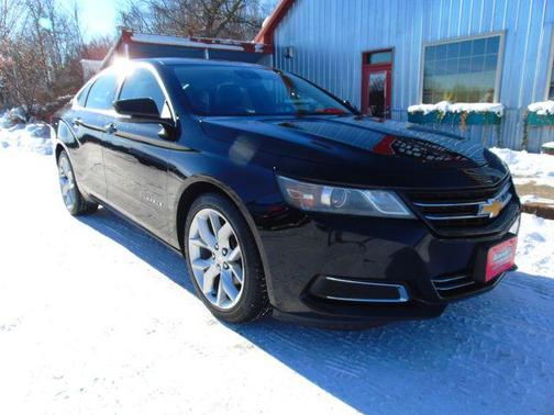 2014 Chevrolet Impala 2LT