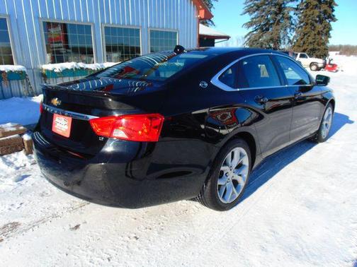 2014 Chevrolet Impala 2LT