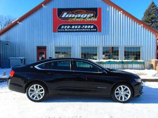 2014 Chevrolet Impala 2LT