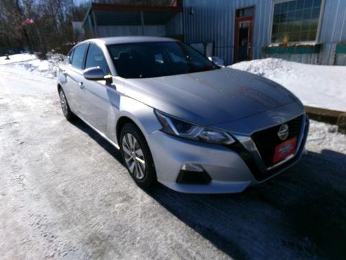 2019 Nissan Altima 2.5 S