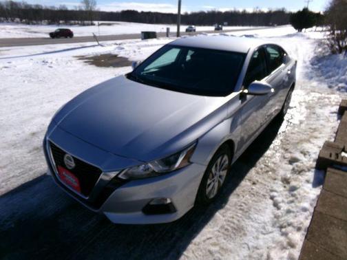 2019 Nissan Altima 2.5 S