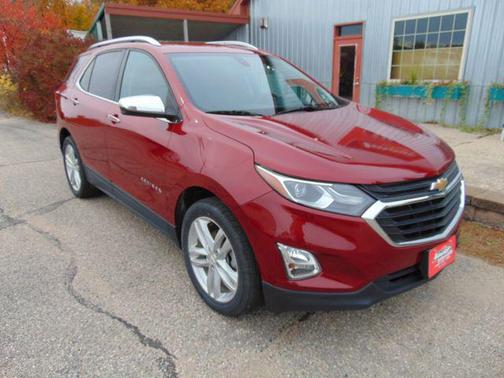 2019 Chevrolet Equinox Premier w/2LZ
