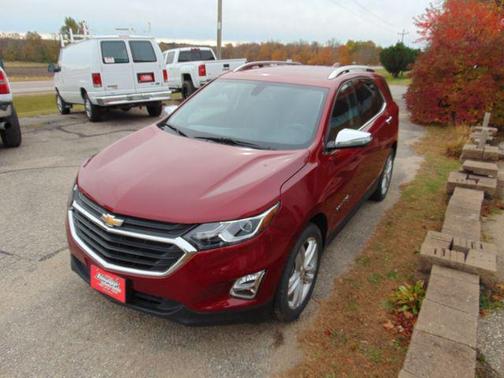 2019 Chevrolet Equinox Premier w/2LZ