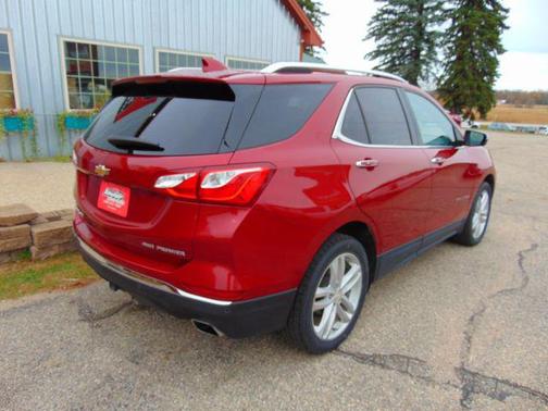 2019 Chevrolet Equinox Premier w/2LZ