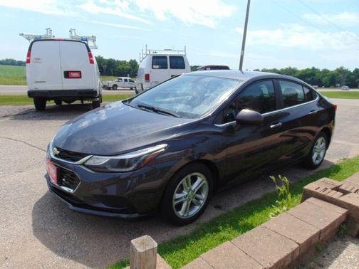 2016 Chevrolet Cruze LT Auto
