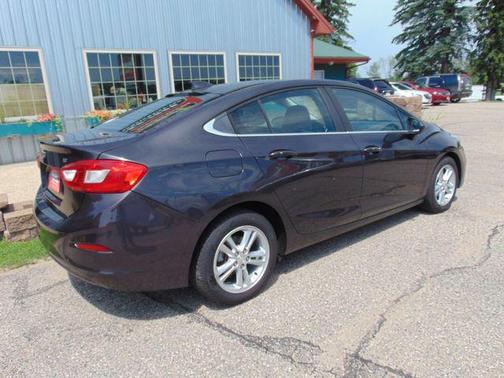 2016 Chevrolet Cruze LT Auto