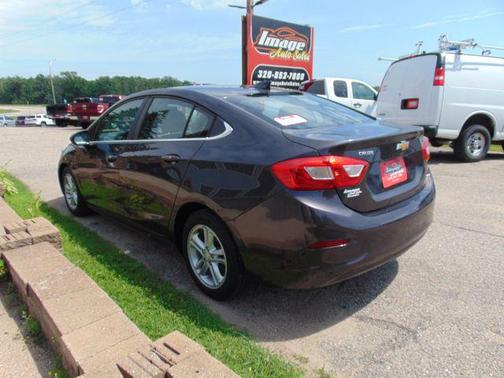 2016 Chevrolet Cruze LT Auto