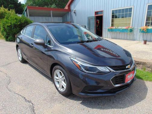 2016 Chevrolet Cruze LT Auto
