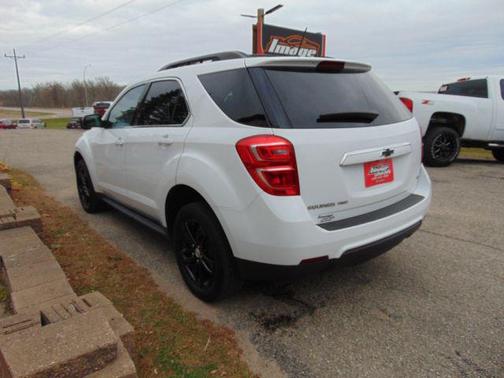 2017 Chevrolet Equinox 1LT