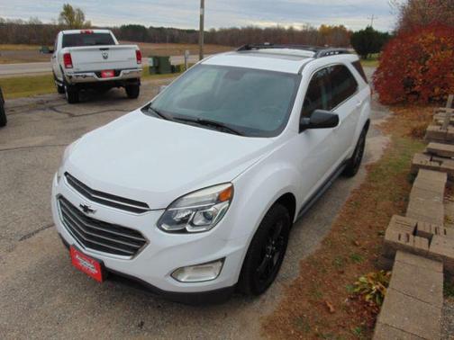 2017 Chevrolet Equinox 1LT