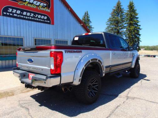 2017 Ford F-350 Lariat